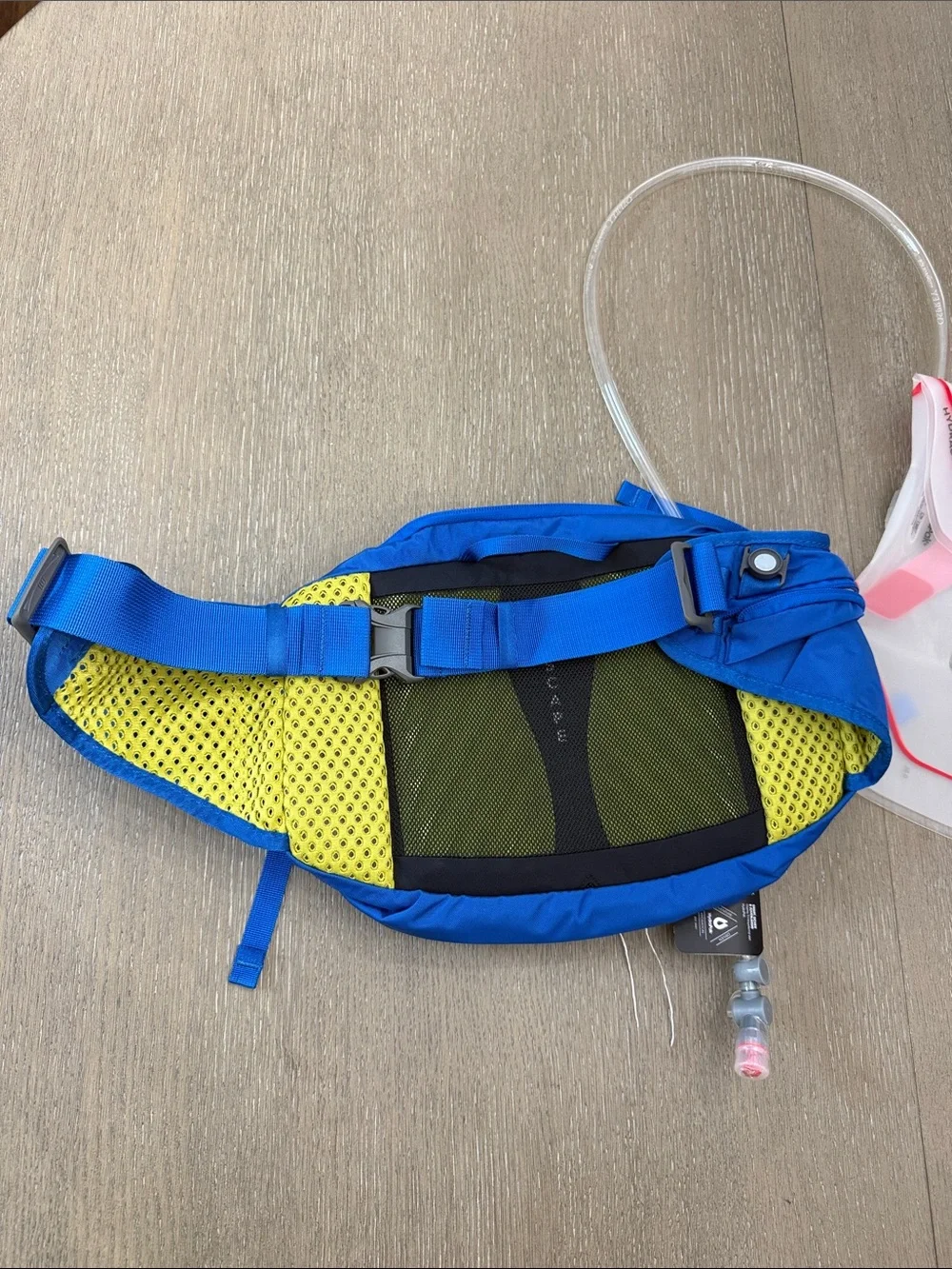 OSPREY Seral 7 Bike Cycling Hydration Lumbar Pack Blue